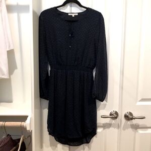 Daniel rainn Womens dress sz M color navy